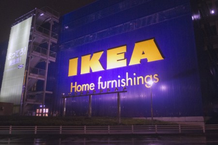 IKEA１